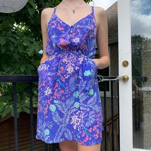 Yumi Kim silk dress sz L